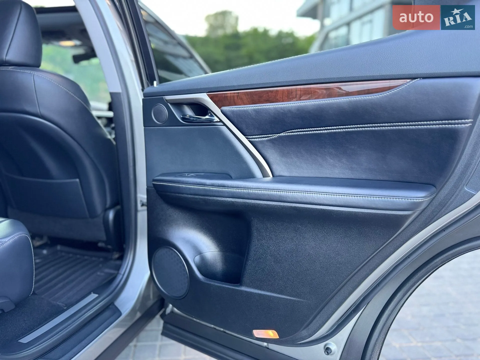 2017 Lexus RX - мініатюра 32