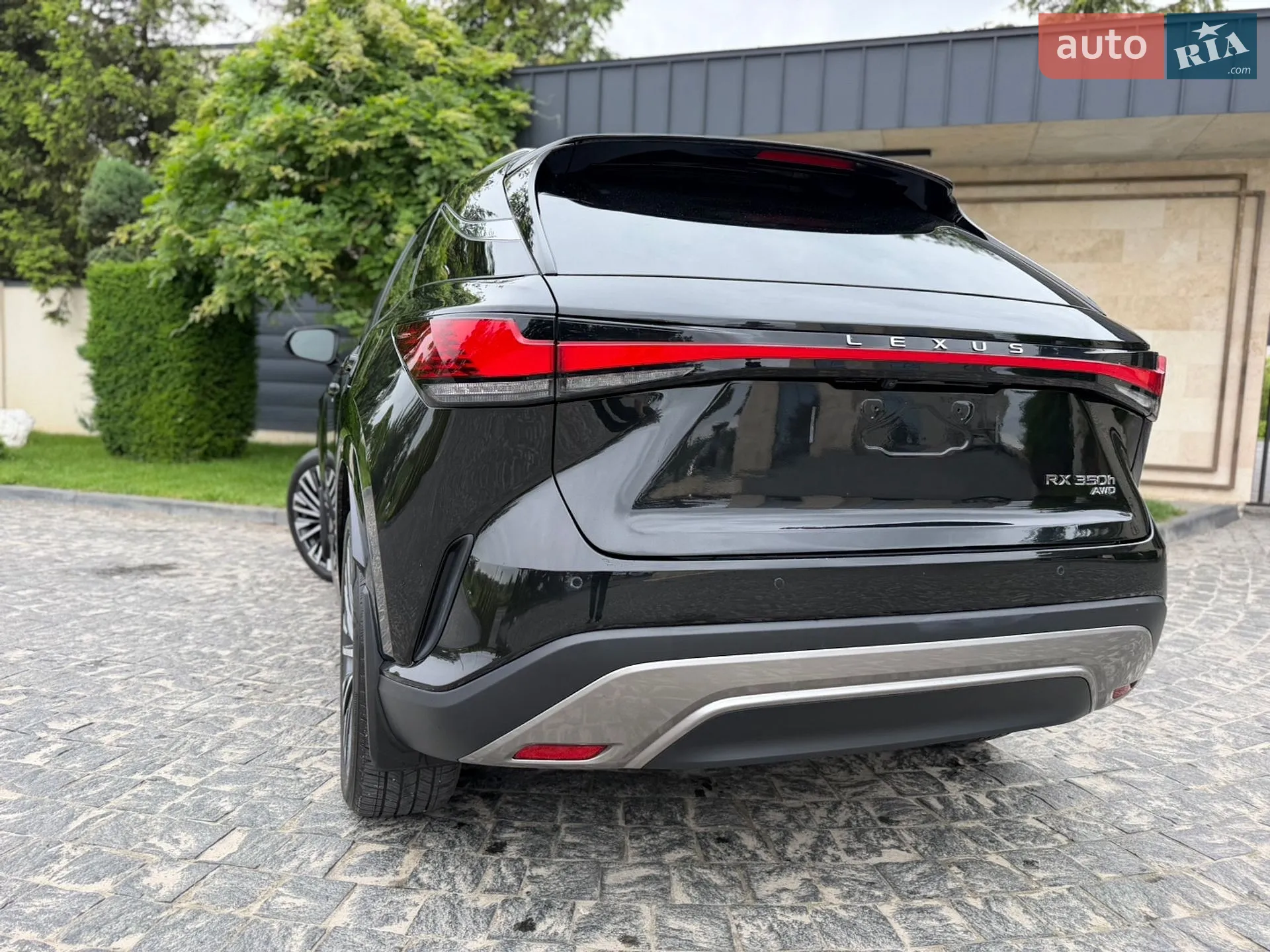 2024 Lexus RX - мініатюра 9