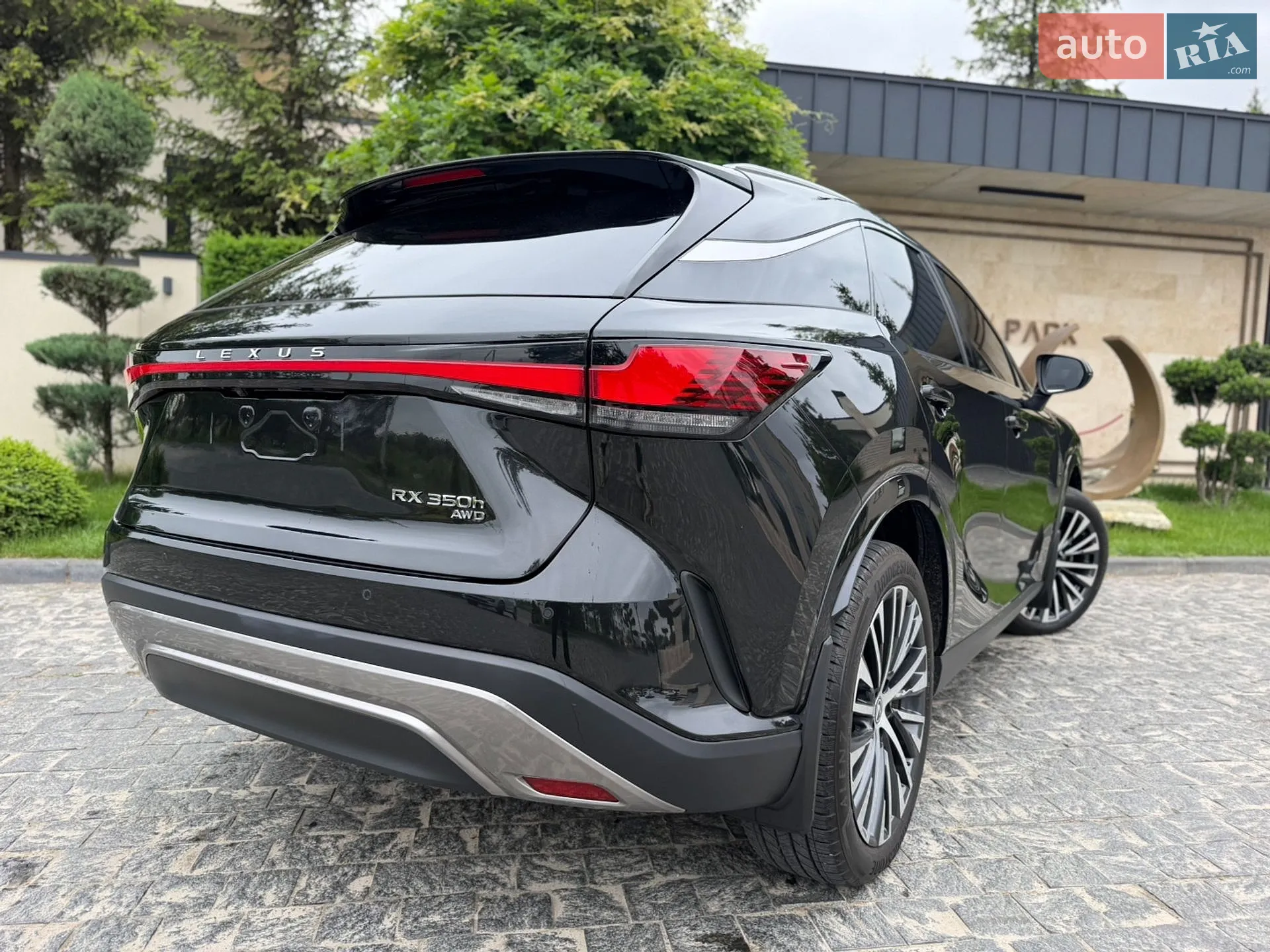 2024 Lexus RX - мініатюра 12