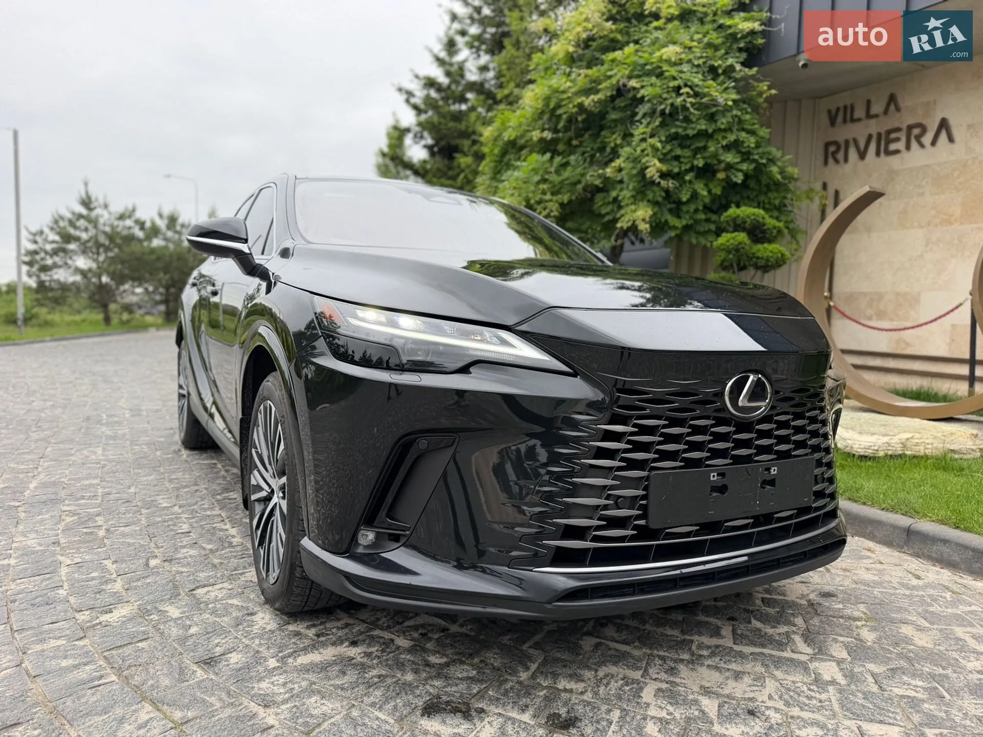 2024 Lexus RX - мініатюра 18