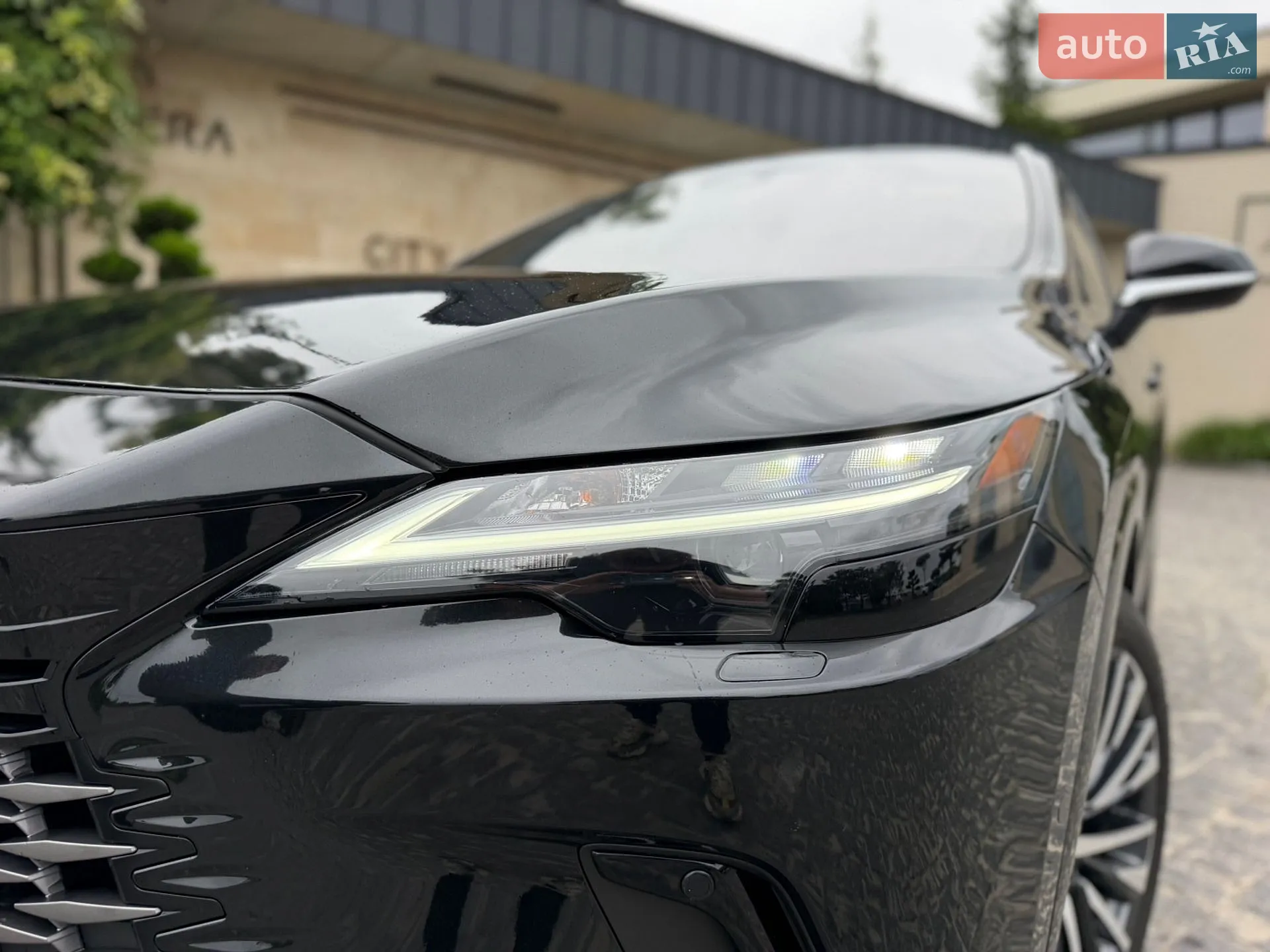 2024 Lexus RX - мініатюра 20