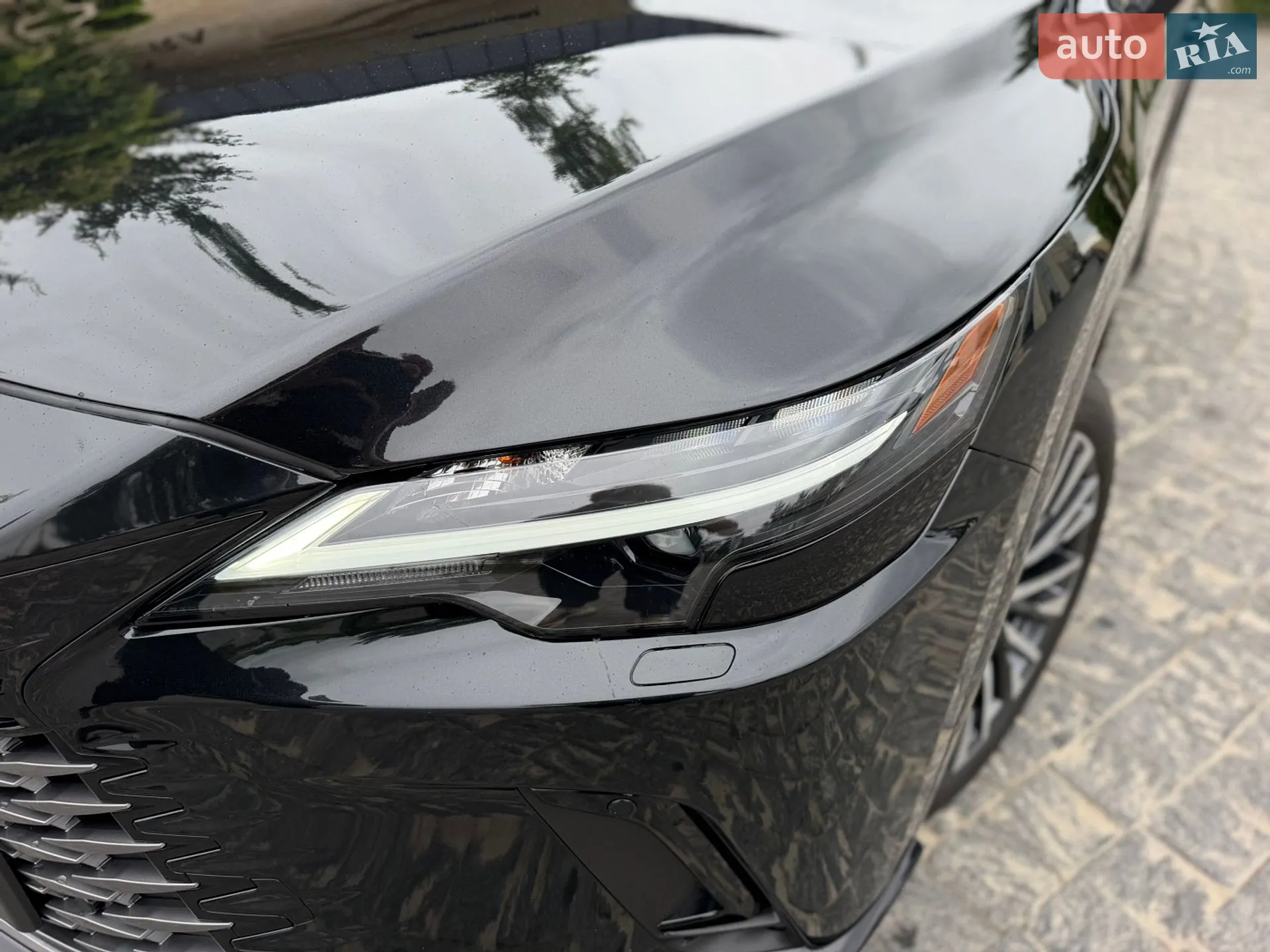 2024 Lexus RX - мініатюра 21