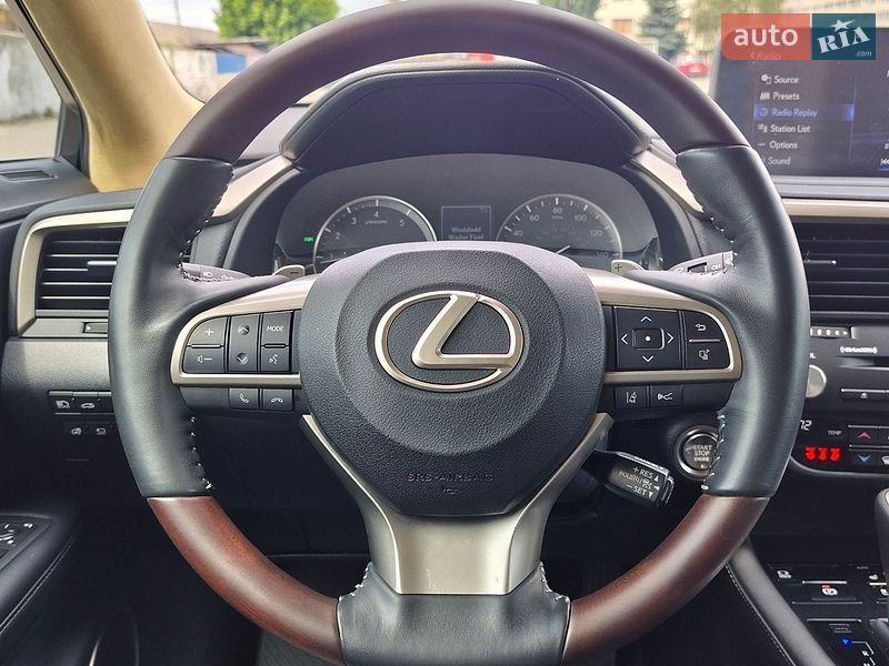 Внедорожник / Кроссовер Lexus RX 2020 в Киеве