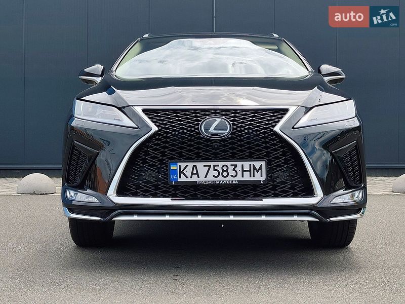 Внедорожник / Кроссовер Lexus RX 2020 в Киеве