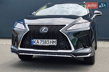 Внедорожник / Кроссовер Lexus RX 2020 в Киеве