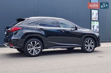 Внедорожник / Кроссовер Lexus RX 2020 в Киеве