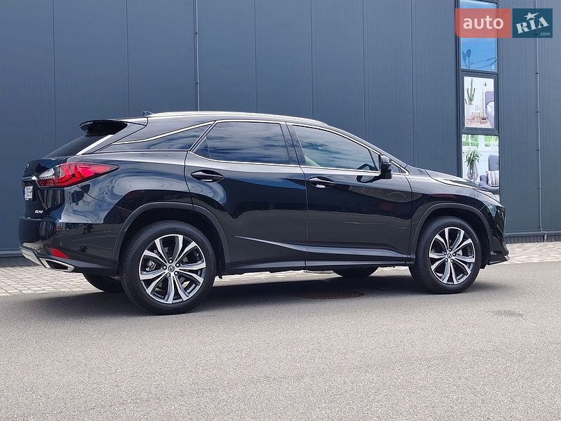 Внедорожник / Кроссовер Lexus RX 2020 в Киеве