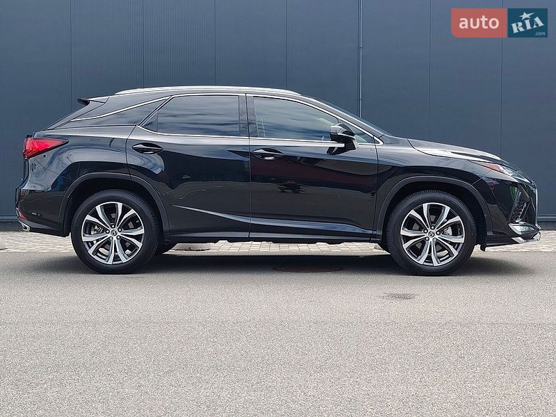 Внедорожник / Кроссовер Lexus RX 2020 в Киеве
