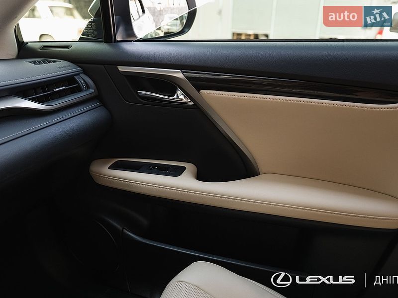 Внедорожник / Кроссовер Lexus RX 2022 в Днепре