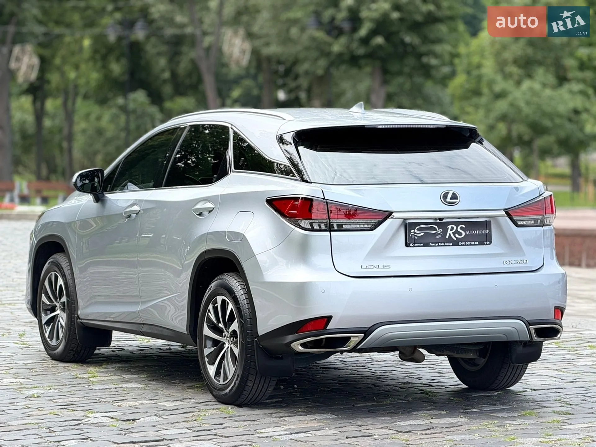 2022 Lexus RX - мініатюра 10