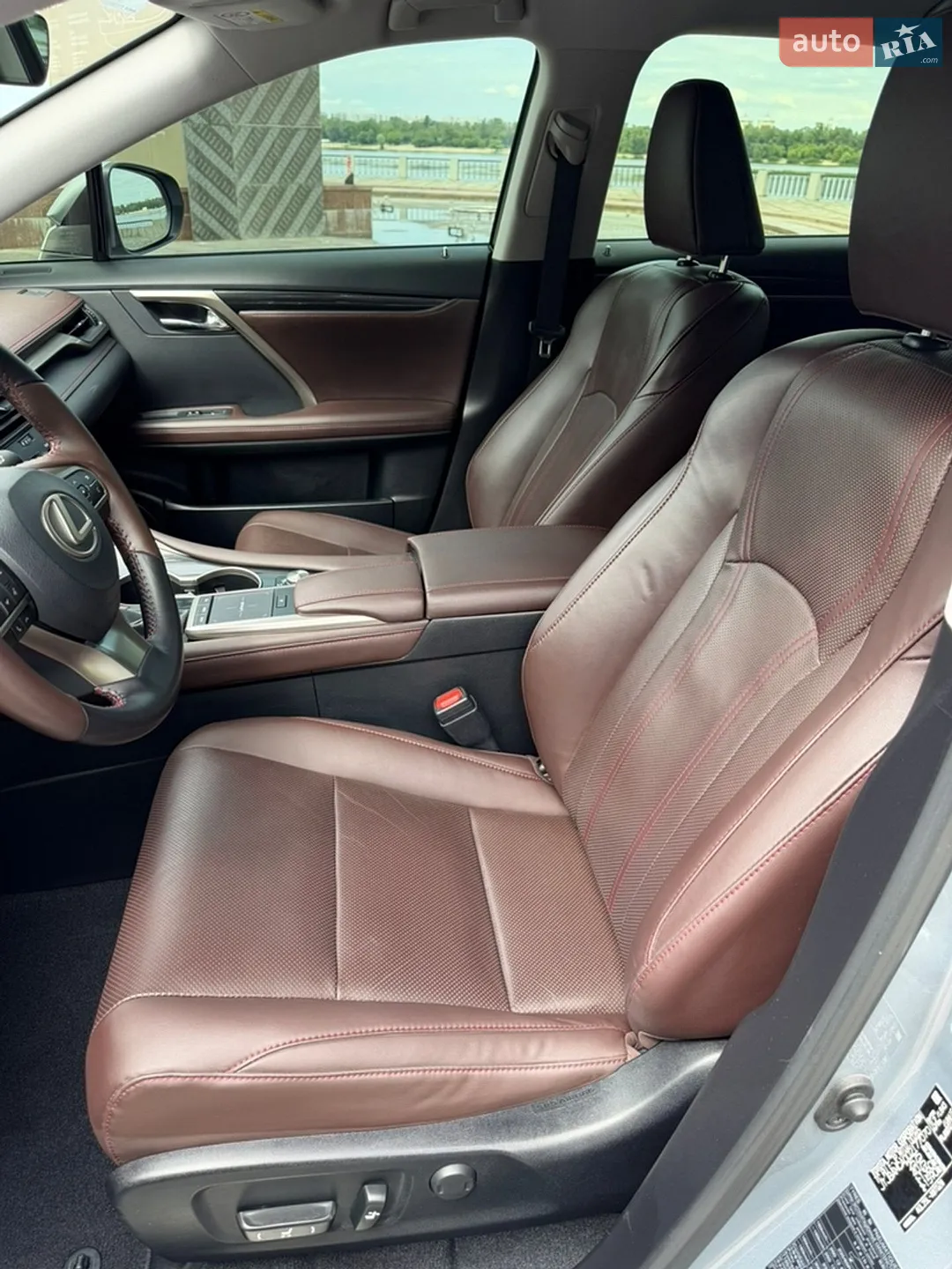 2022 Lexus RX - мініатюра 18