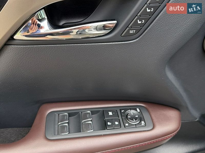 Позашляховик / Кросовер Lexus RX 2022 в Києві фото 22 Позашляховик / Кросовер Lexus RX 2022 в Києві