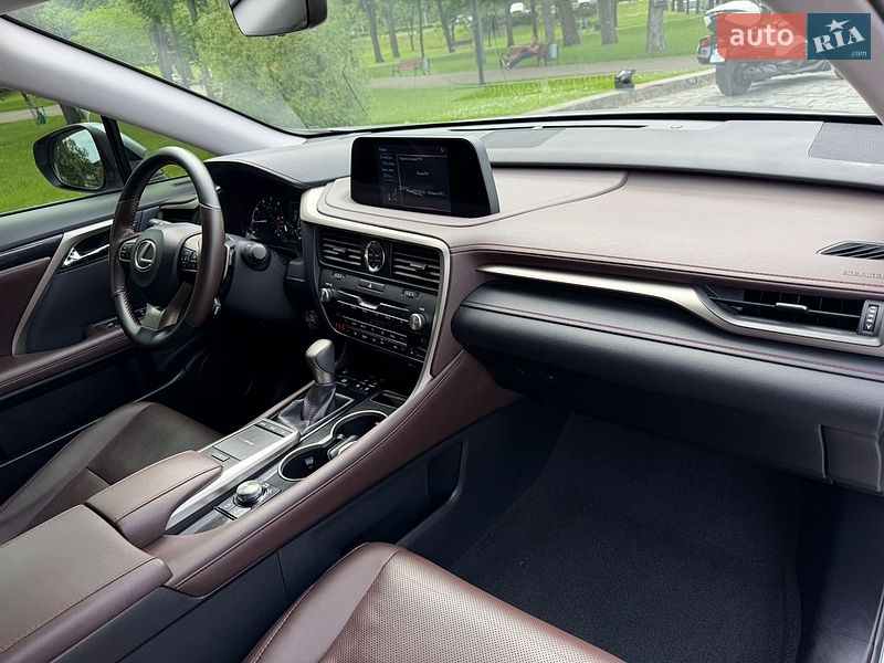 Позашляховик / Кросовер Lexus RX 2022 в Києві фото 36 Позашляховик / Кросовер Lexus RX 2022 в Києві