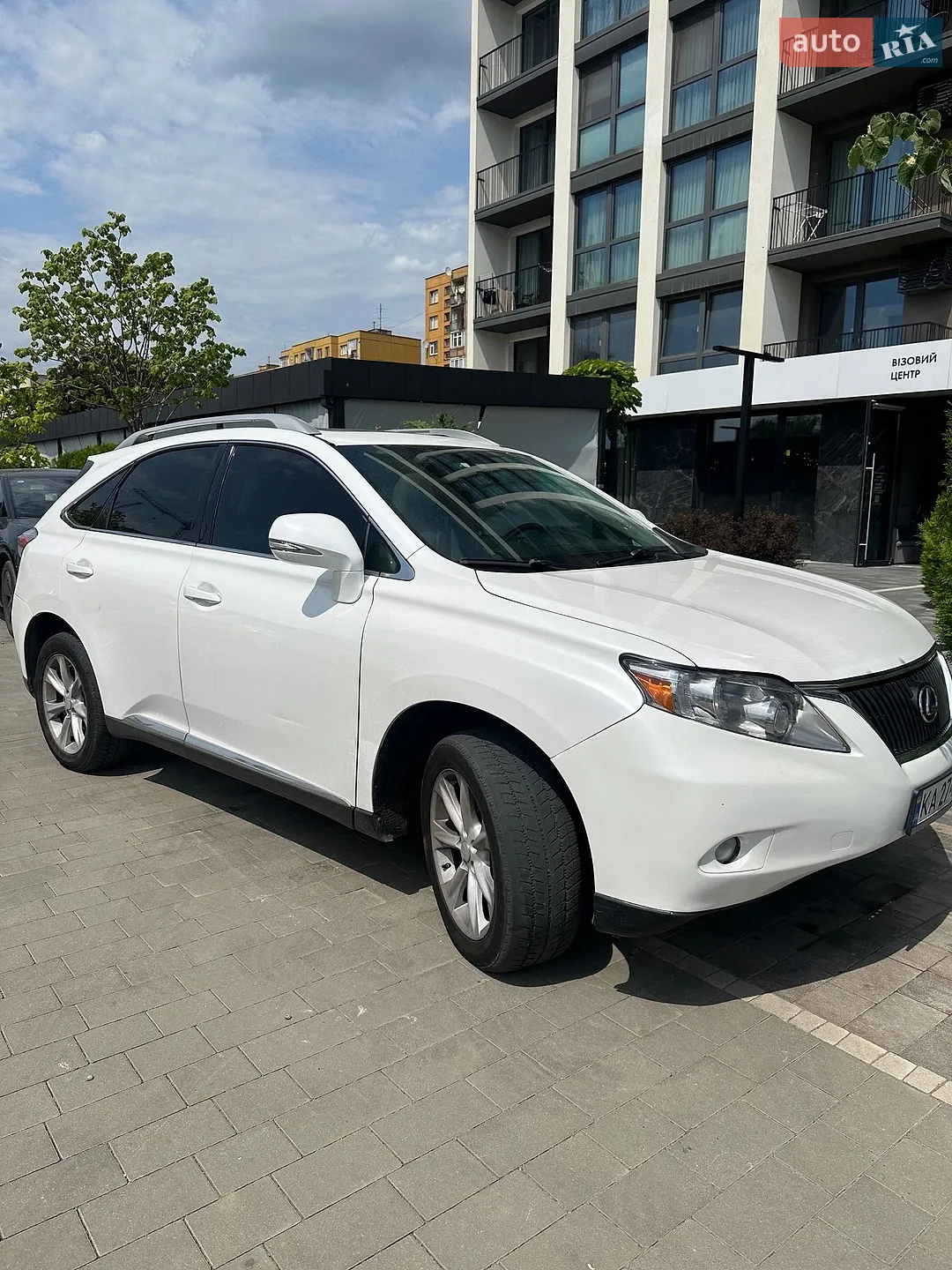 2010 Lexus RX - мініатюра 2