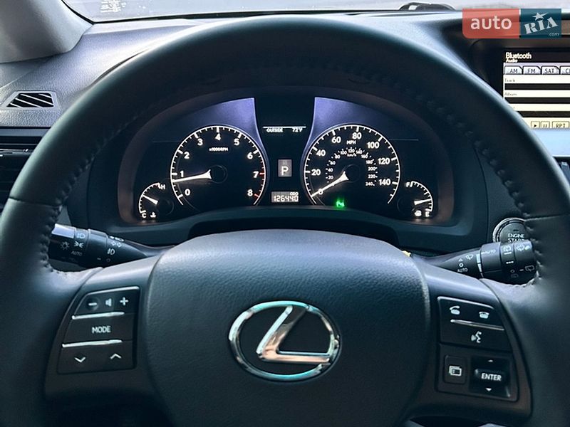 Внедорожник / Кроссовер Lexus RX 2010 в Нежине