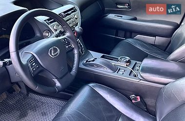 Внедорожник / Кроссовер Lexus RX 2010 в Нежине
