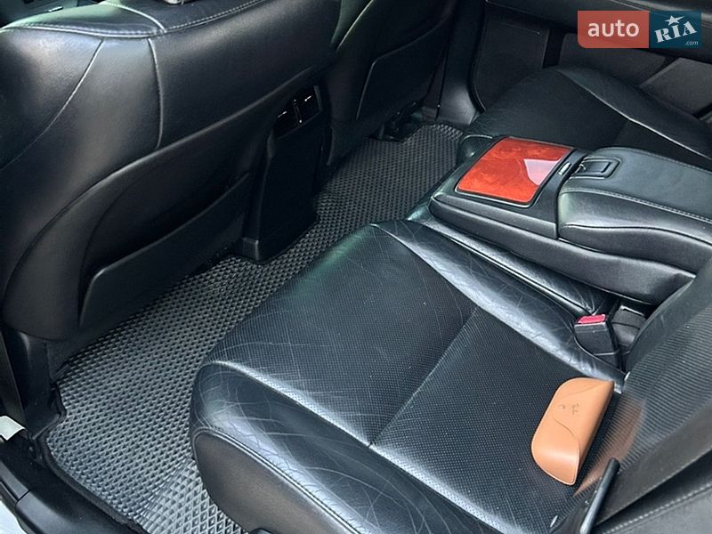 Внедорожник / Кроссовер Lexus RX 2010 в Нежине