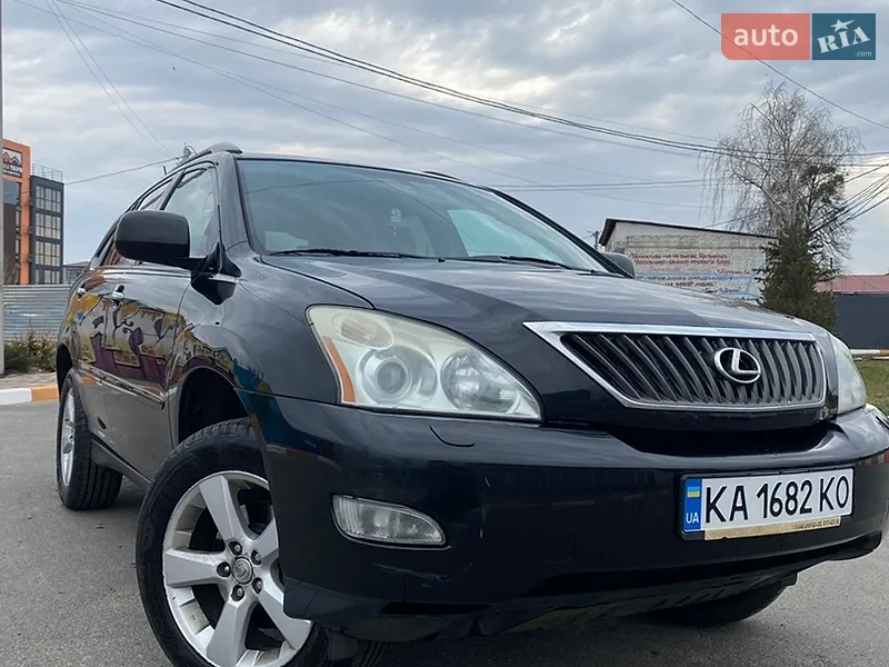 Lexus RX 2007