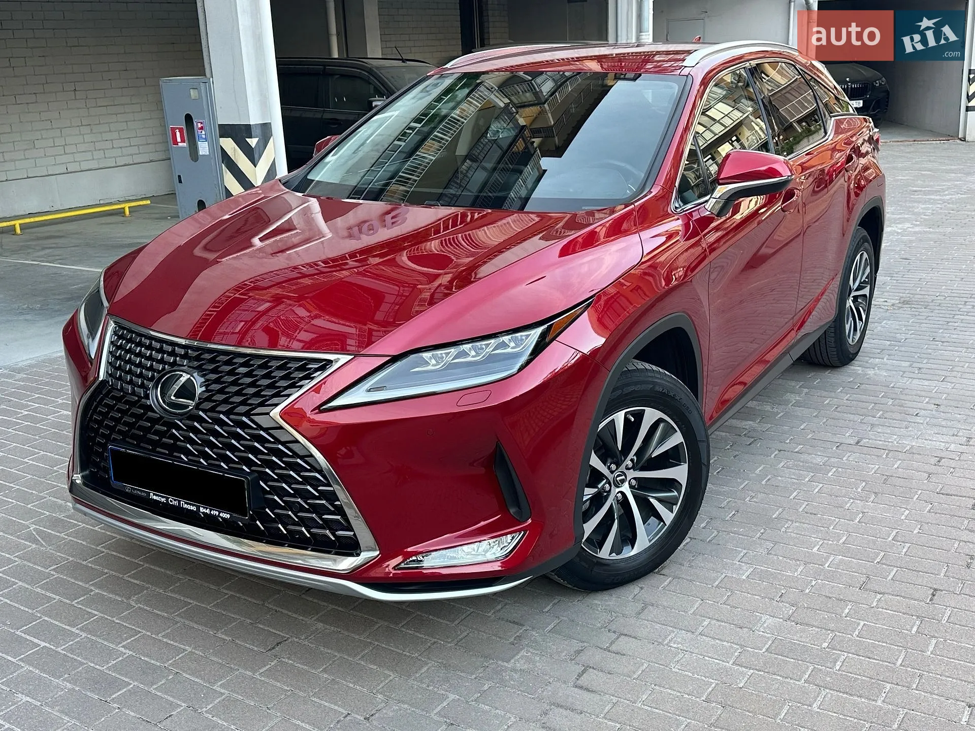 2022 Lexus RX - мініатюра 56