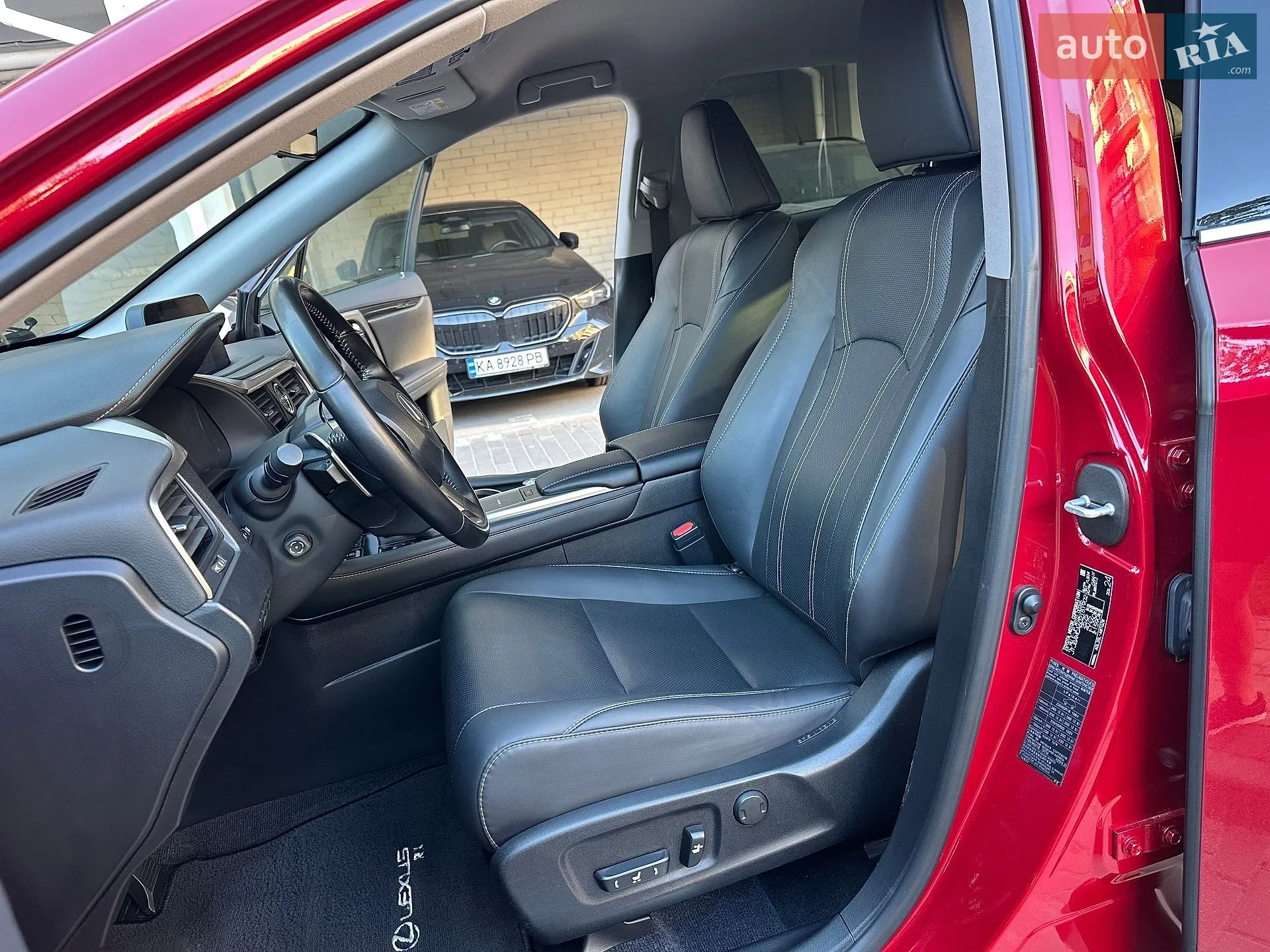 2022 Lexus RX - мініатюра 43