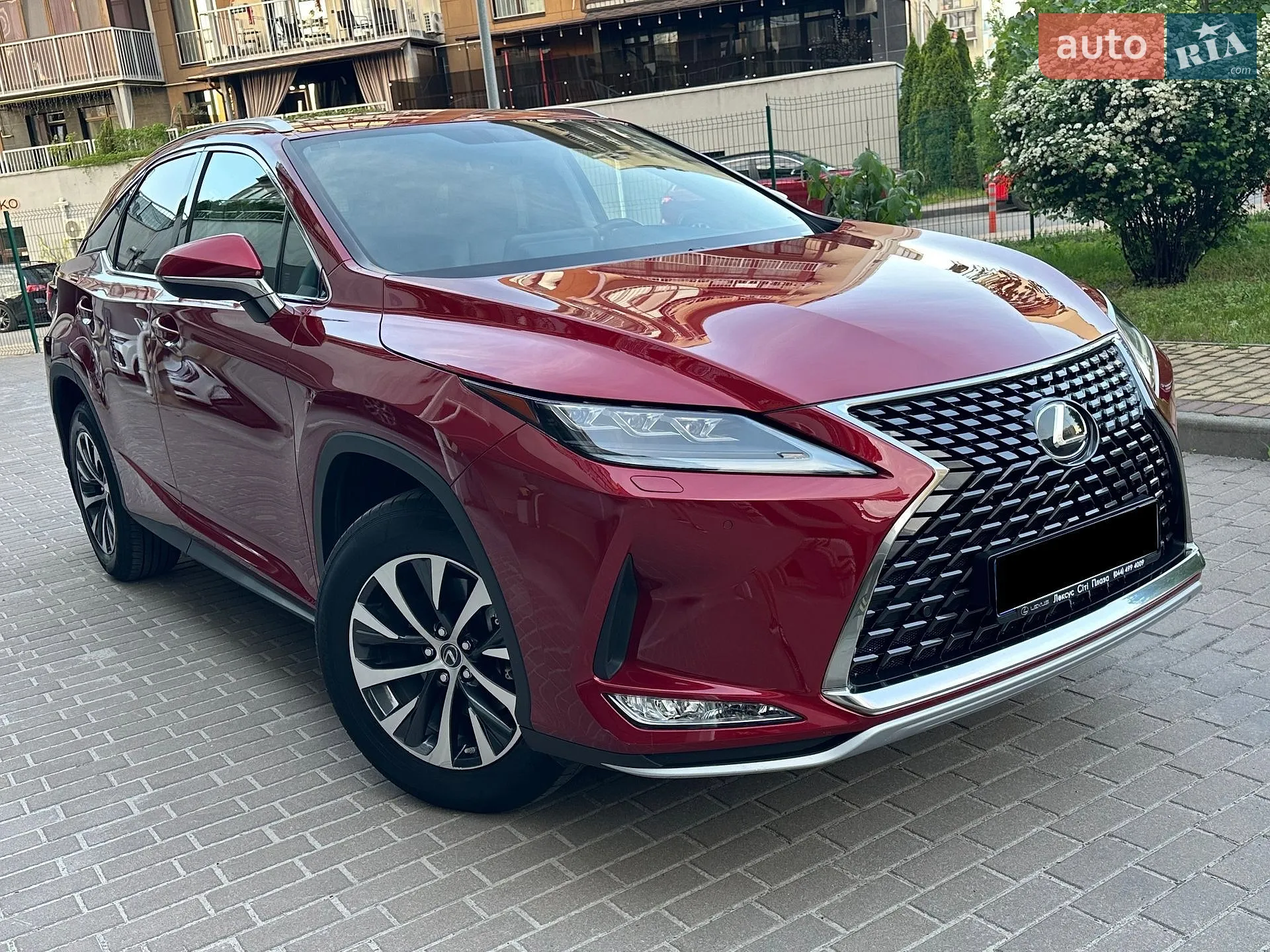 2022 Lexus RX - мініатюра 58