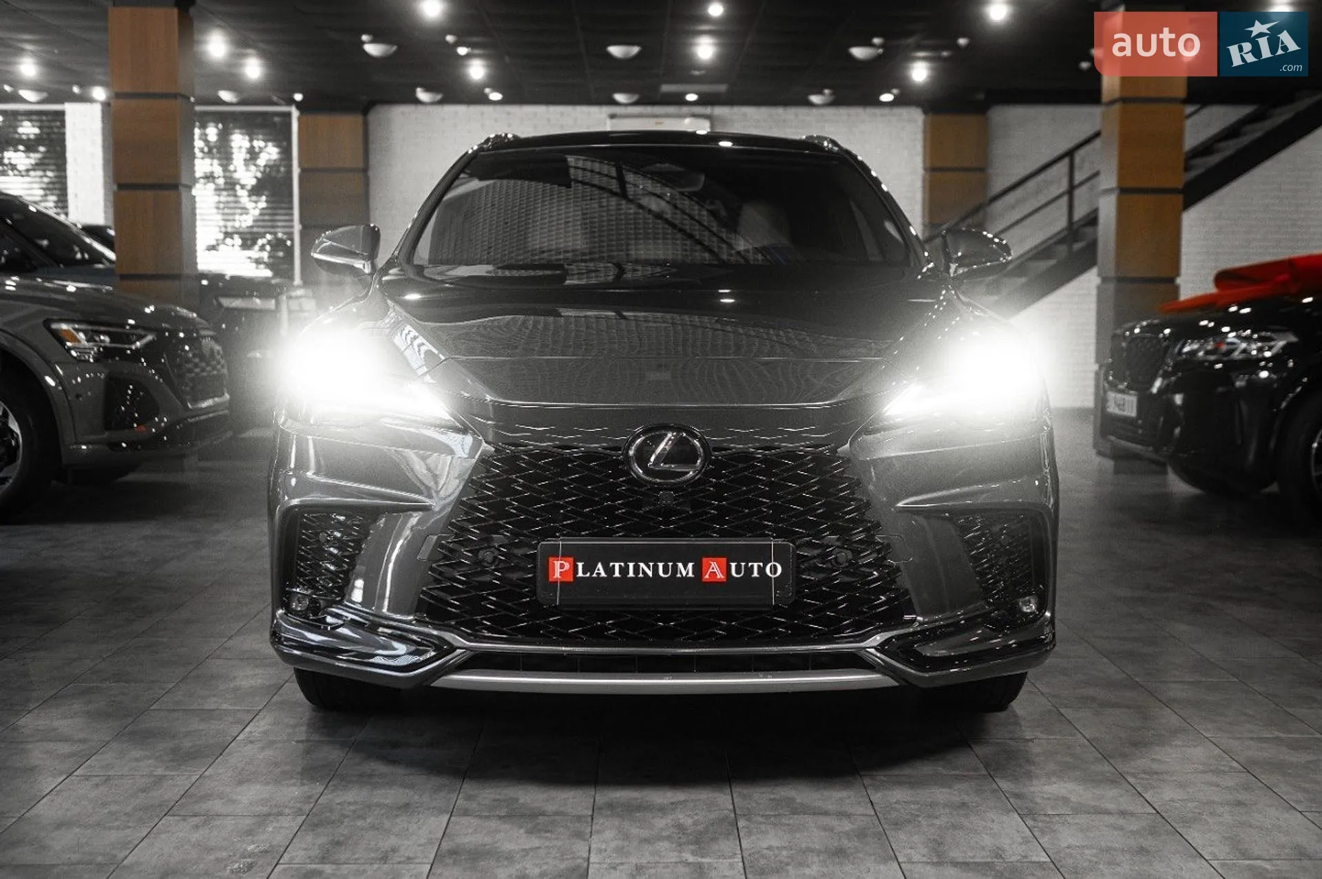 2024 Lexus RX - мініатюра 9