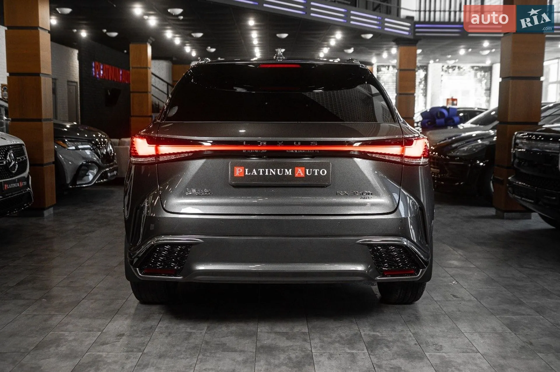 2024 Lexus RX - мініатюра 12