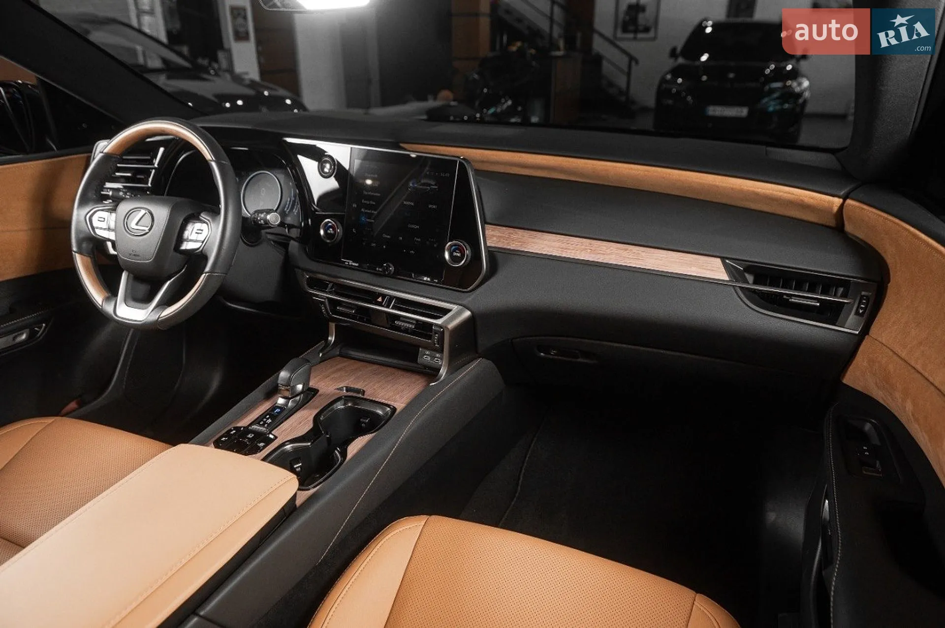 2024 Lexus RX - мініатюра 50