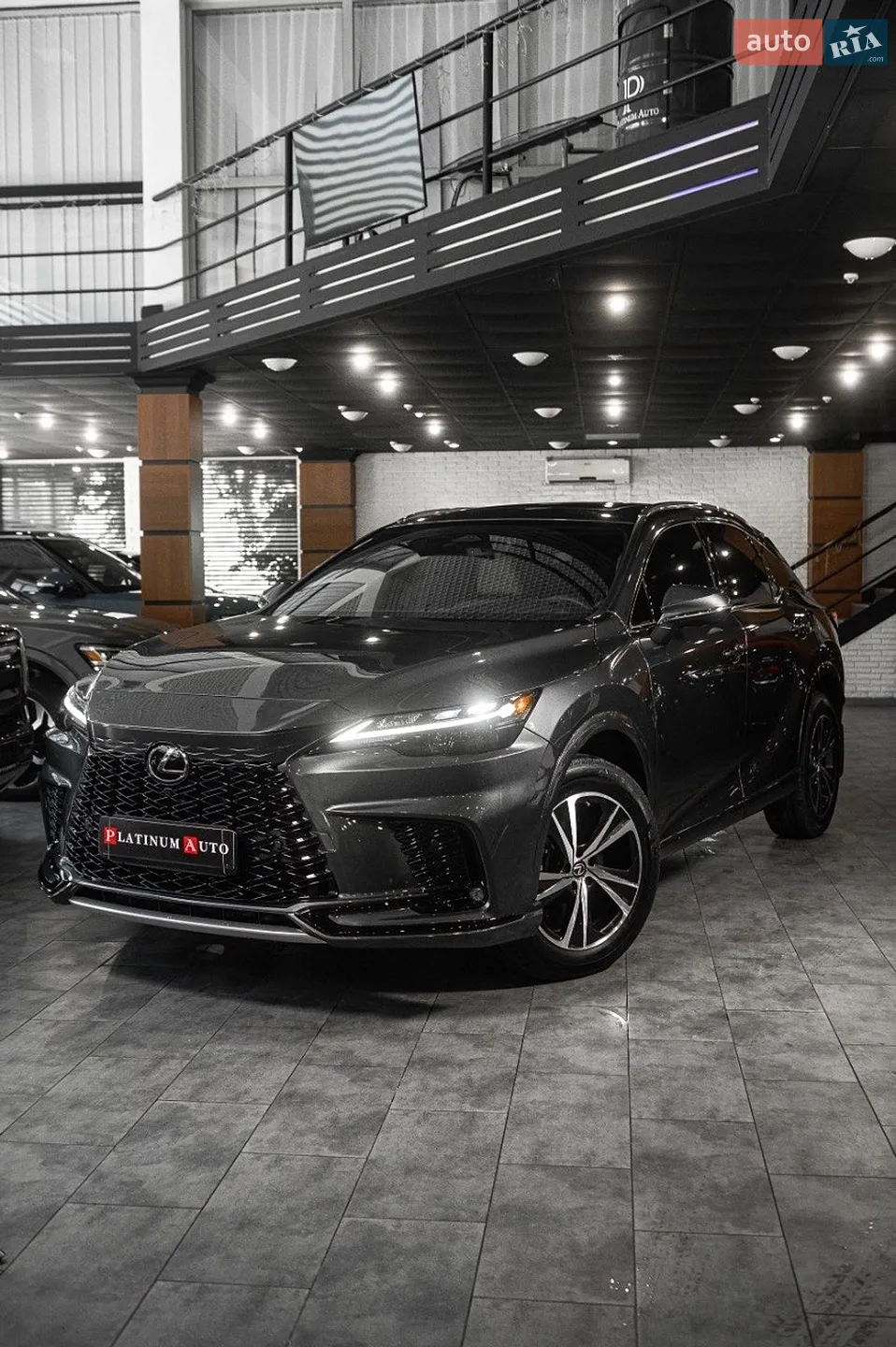 2024 Lexus RX - мініатюра 59