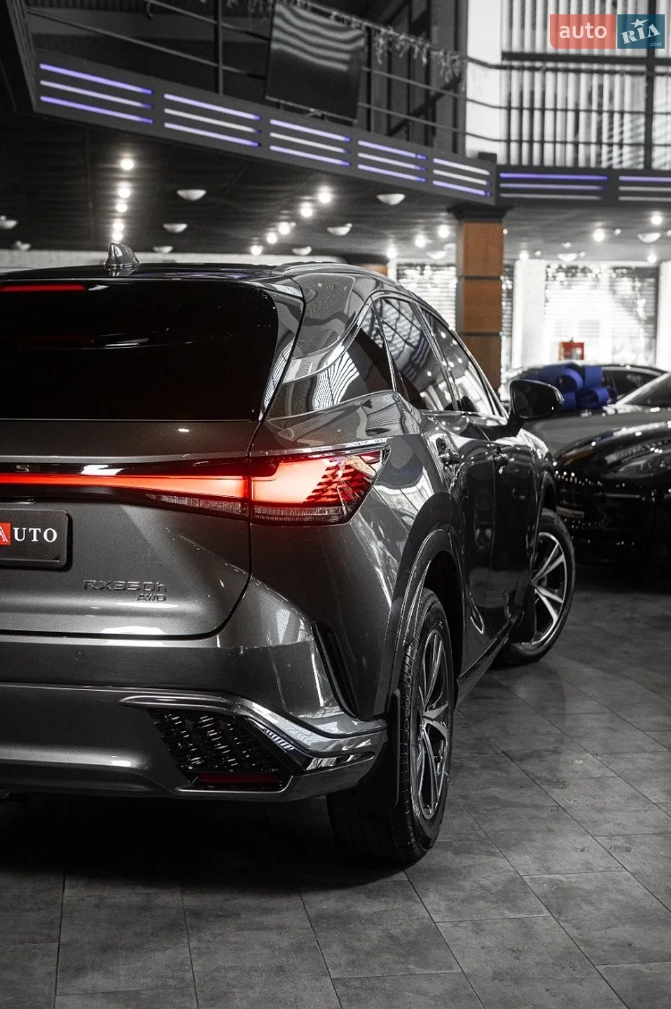 2024 Lexus RX - мініатюра 64