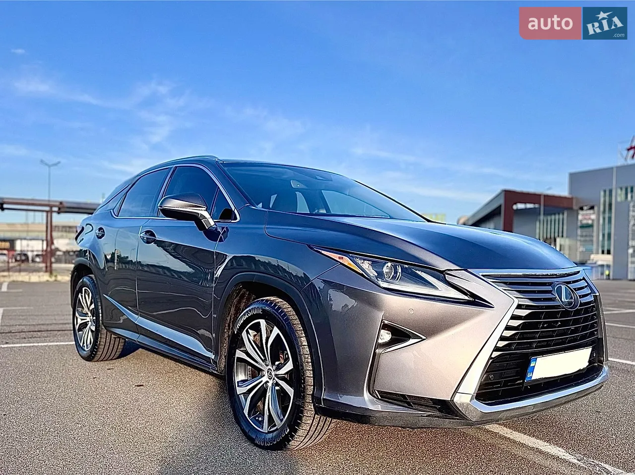 2016 Lexus RX - мініатюра 18