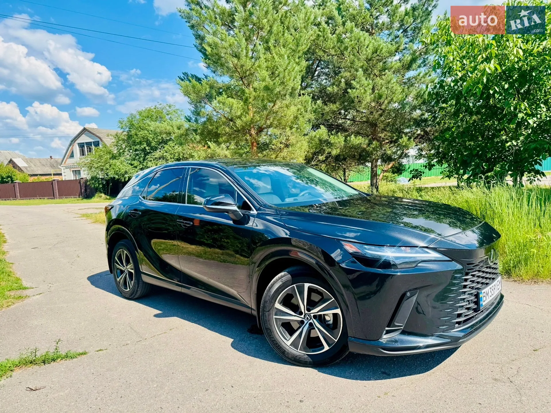2023 Lexus RX - мініатюра 5