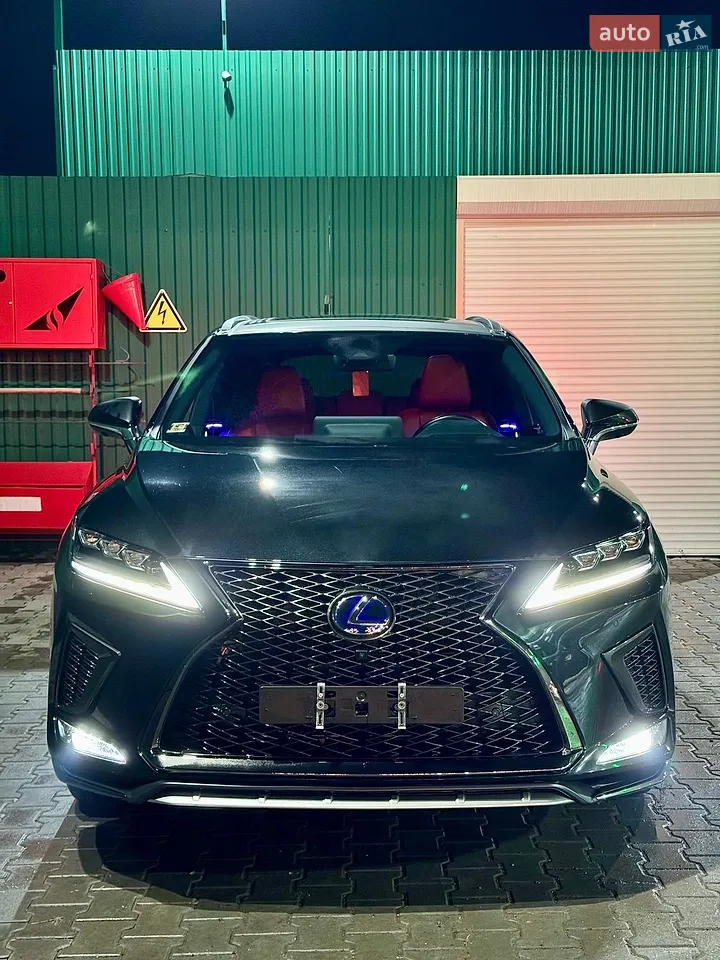 2021 Lexus RX - мініатюра 27
