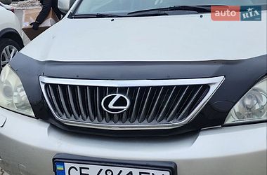Позашляховик / Кросовер Lexus RX 2007 в Чернівцях фото 6 Позашляховик / Кросовер Lexus RX 2007 в Чернівцях