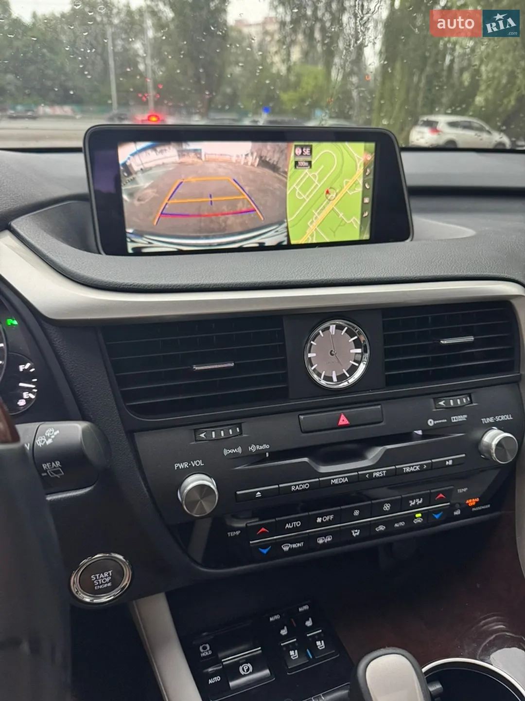 2016 Lexus RX - мініатюра 8