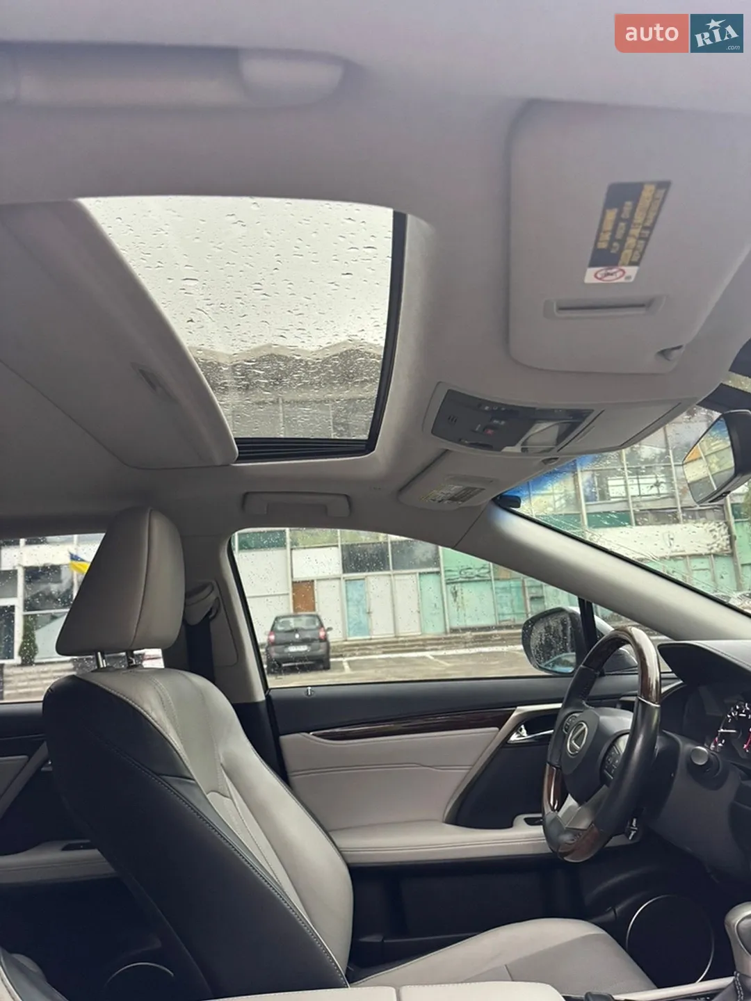 2016 Lexus RX - мініатюра 17
