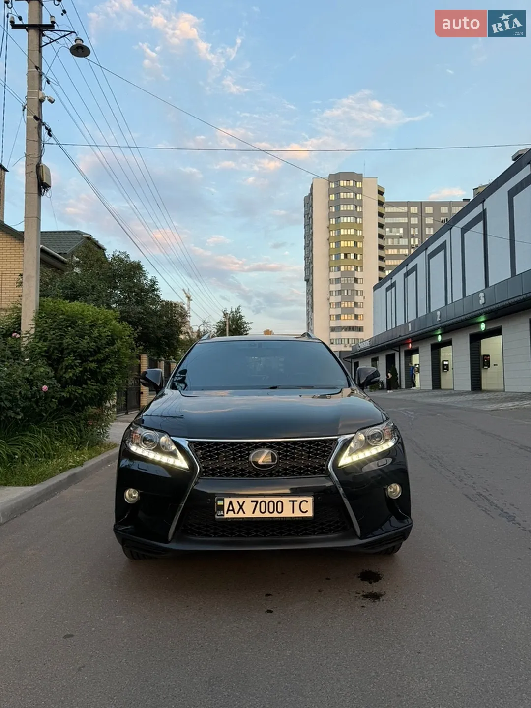 2012 Lexus RX - мініатюра 8