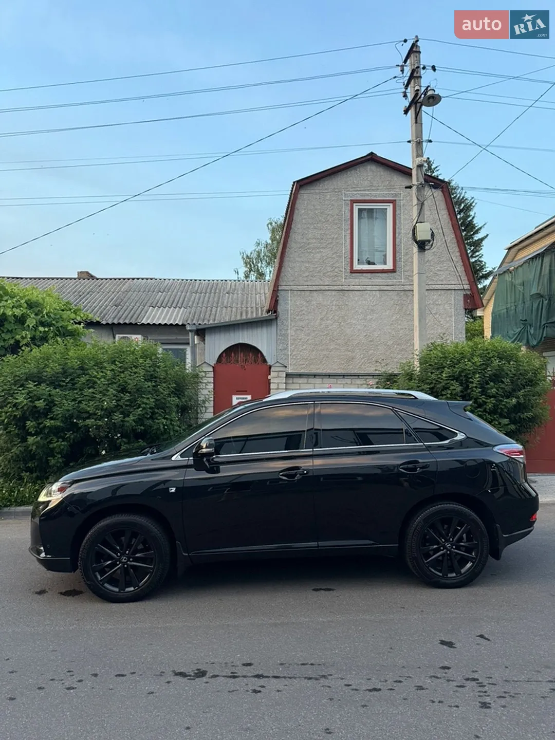 2012 Lexus RX - мініатюра 6