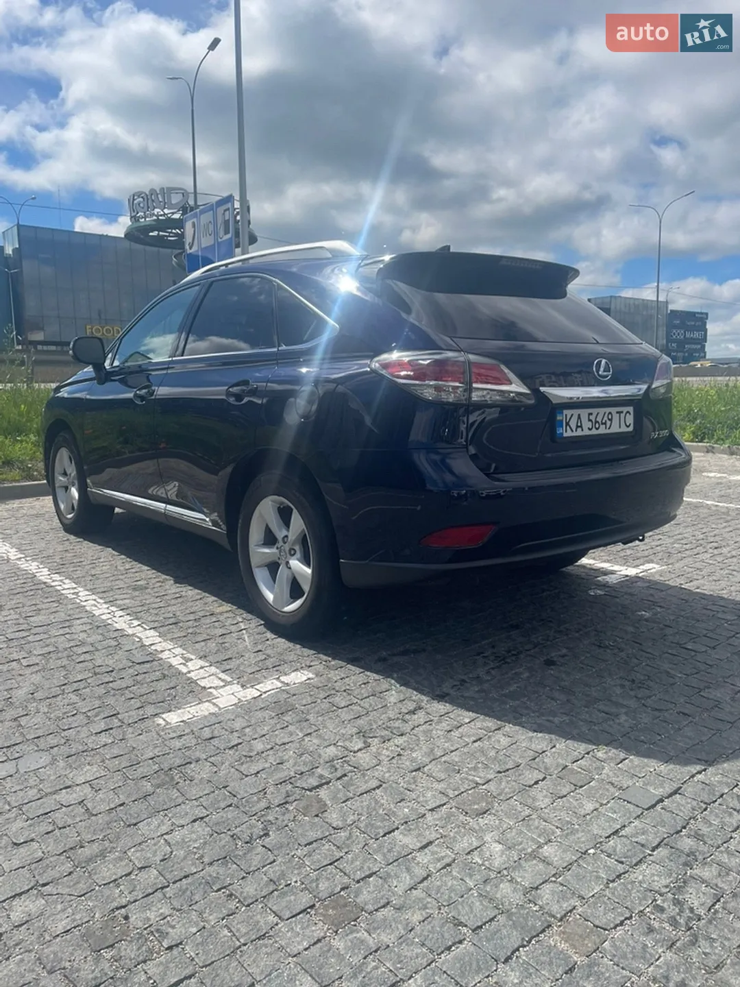 2015 Lexus RX - мініатюра 3