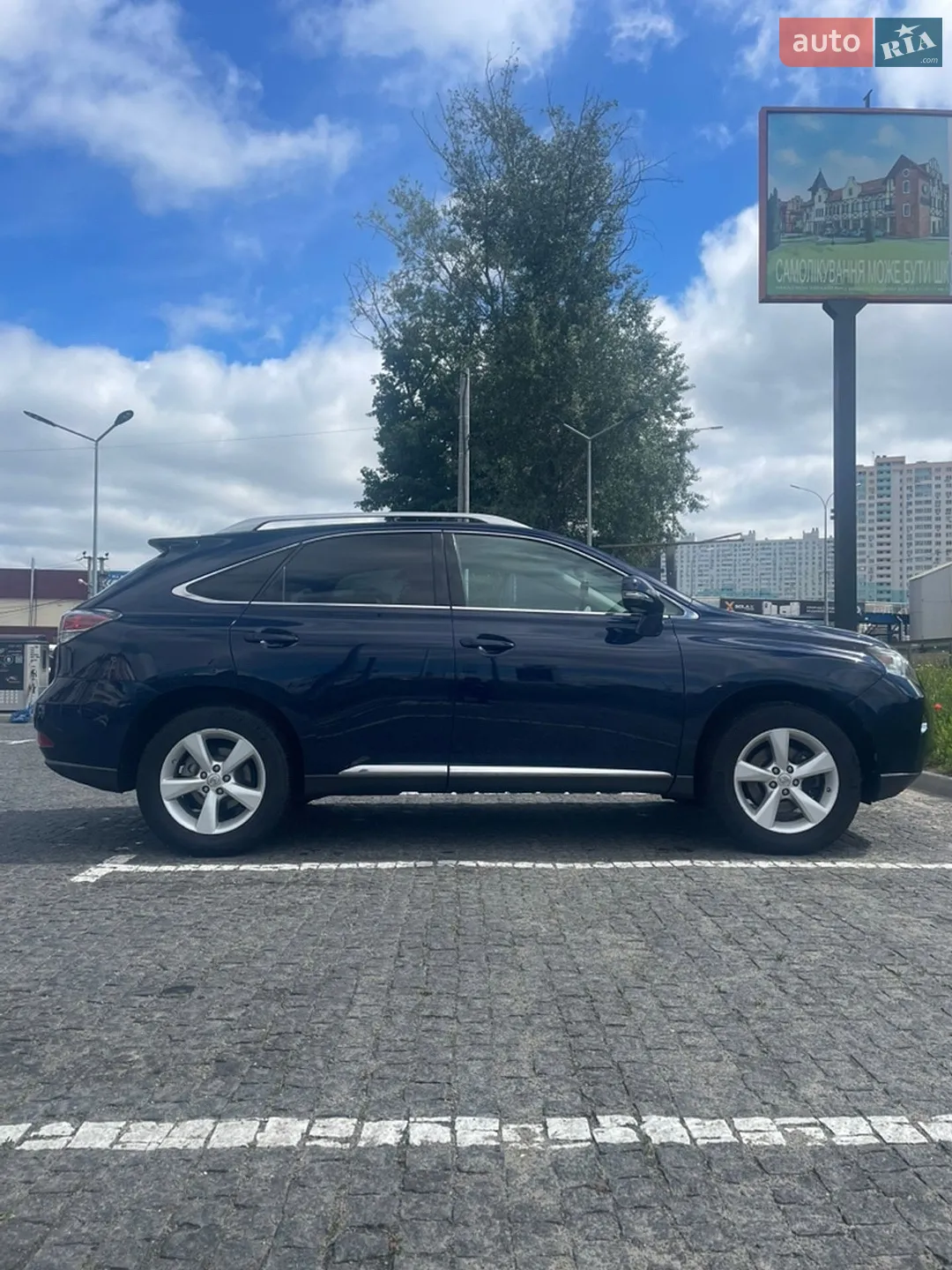 2015 Lexus RX - мініатюра 6