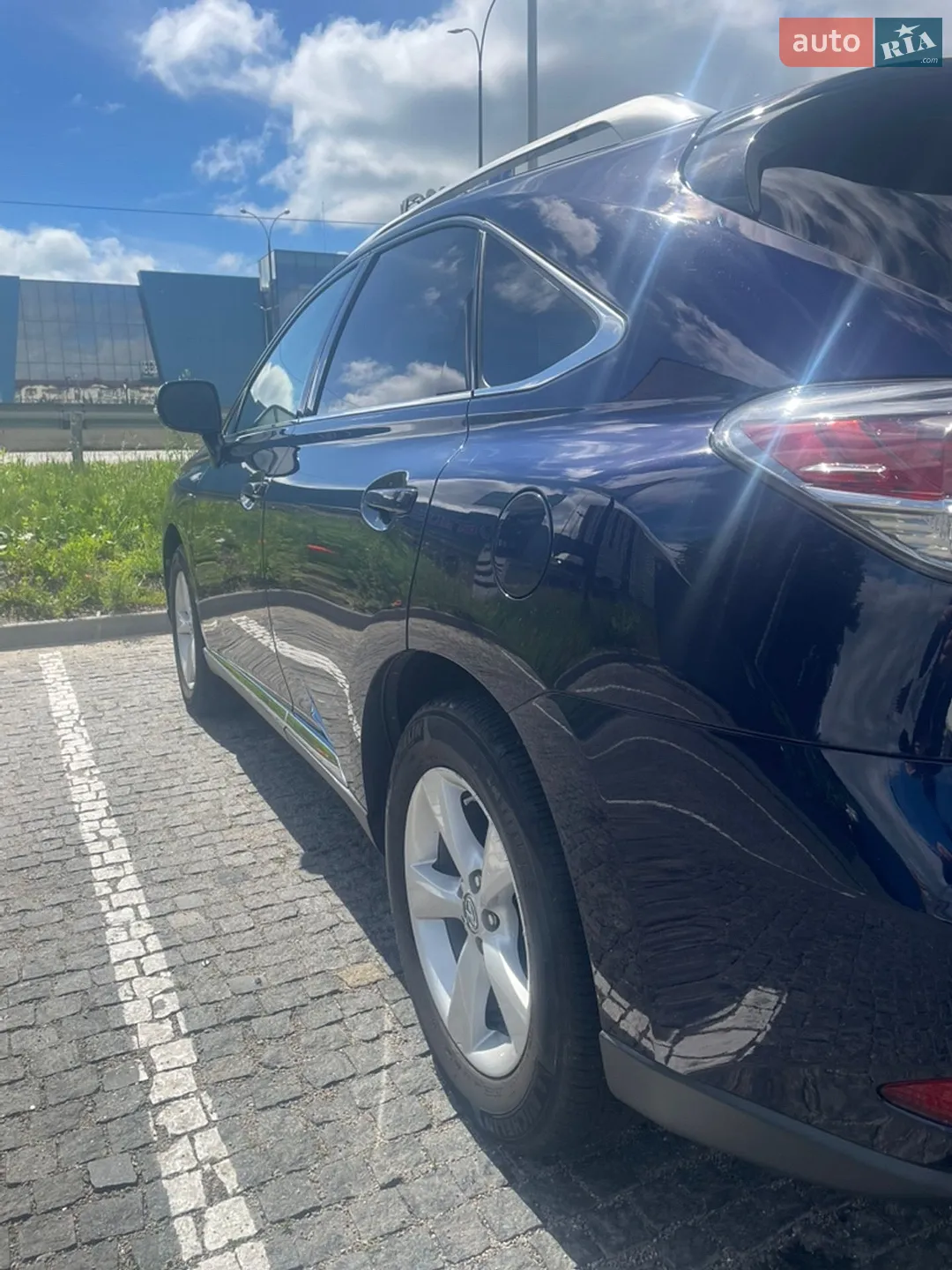 2015 Lexus RX - мініатюра 7