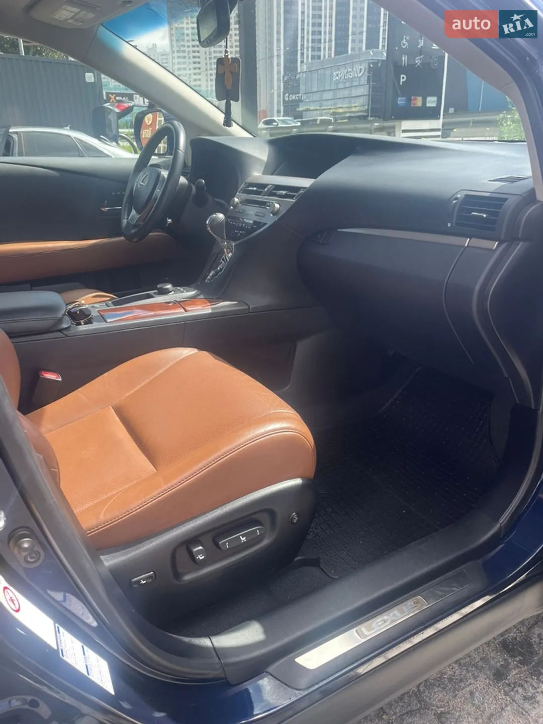 2015 Lexus RX - мініатюра 14