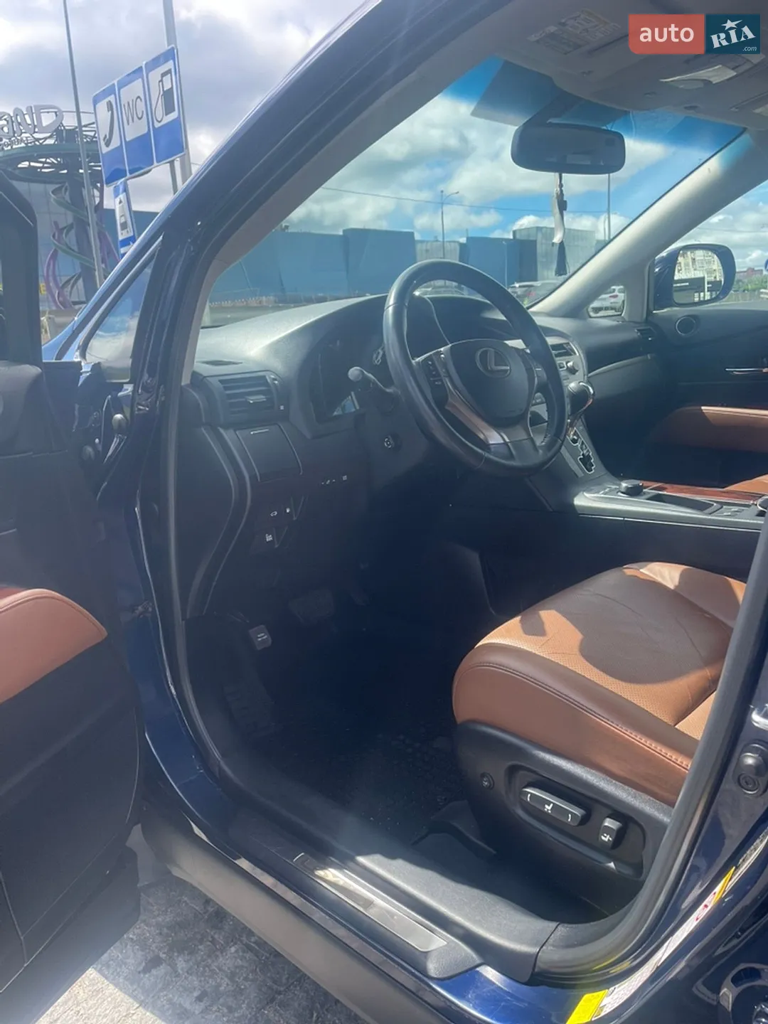 2015 Lexus RX - мініатюра 16