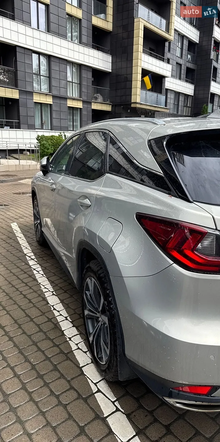 2019 Lexus RX - мініатюра 5