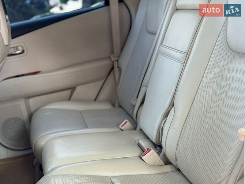 Позашляховик / Кросовер Lexus RX 2009 в Львові