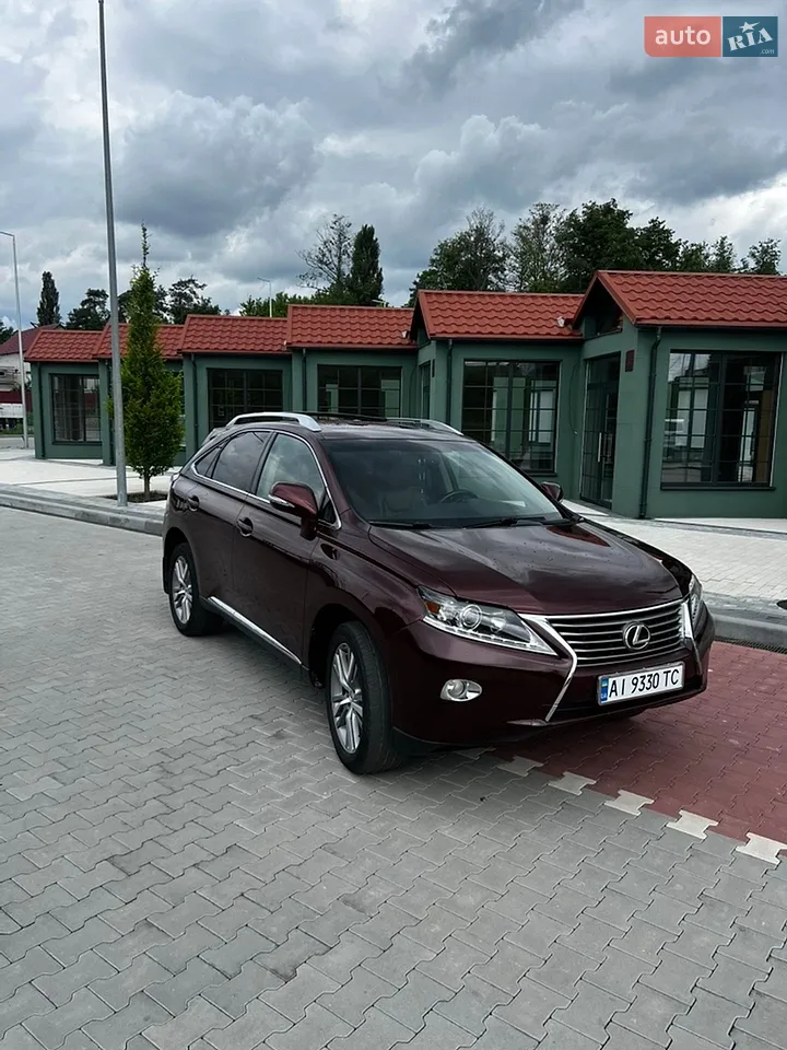 2015 Lexus RX - мініатюра 14