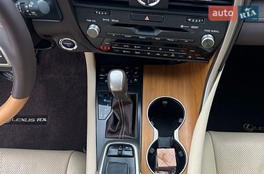 Внедорожник / Кроссовер Lexus RX 2018 в Киеве