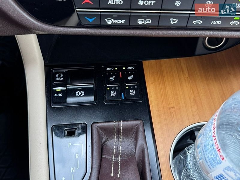 Внедорожник / Кроссовер Lexus RX 2018 в Киеве