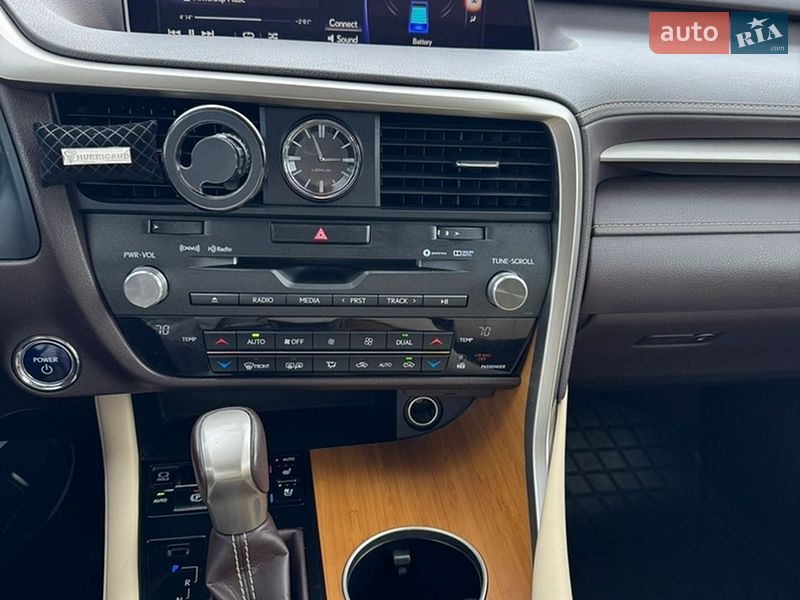 Внедорожник / Кроссовер Lexus RX 2018 в Киеве