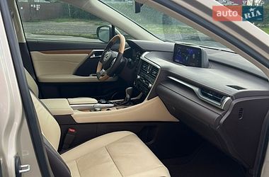 Внедорожник / Кроссовер Lexus RX 2018 в Киеве